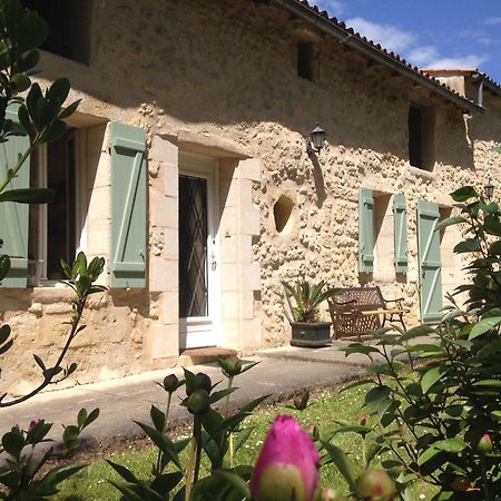 Gite La Maison De La Pimpine Lignan De Bordeaux 외부 사진