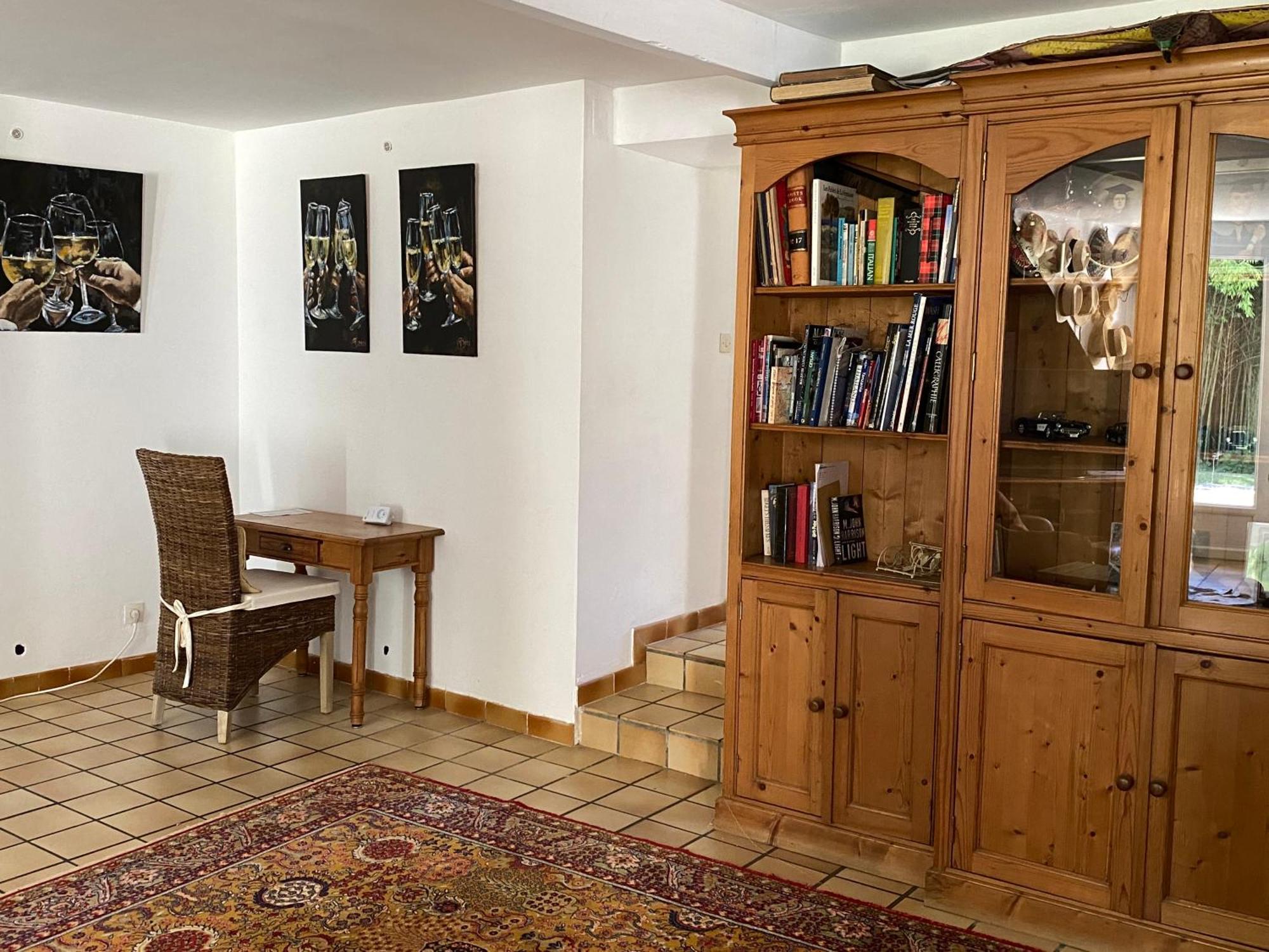 Gite La Maison De La Pimpine Lignan De Bordeaux 외부 사진