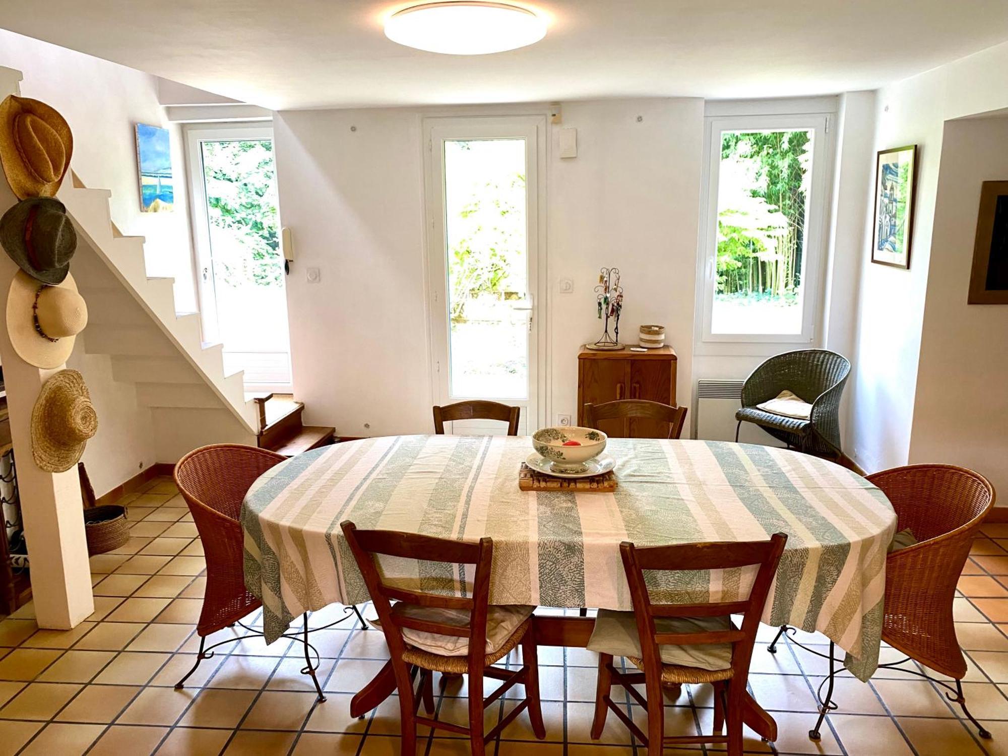 Gite La Maison De La Pimpine Lignan De Bordeaux 외부 사진