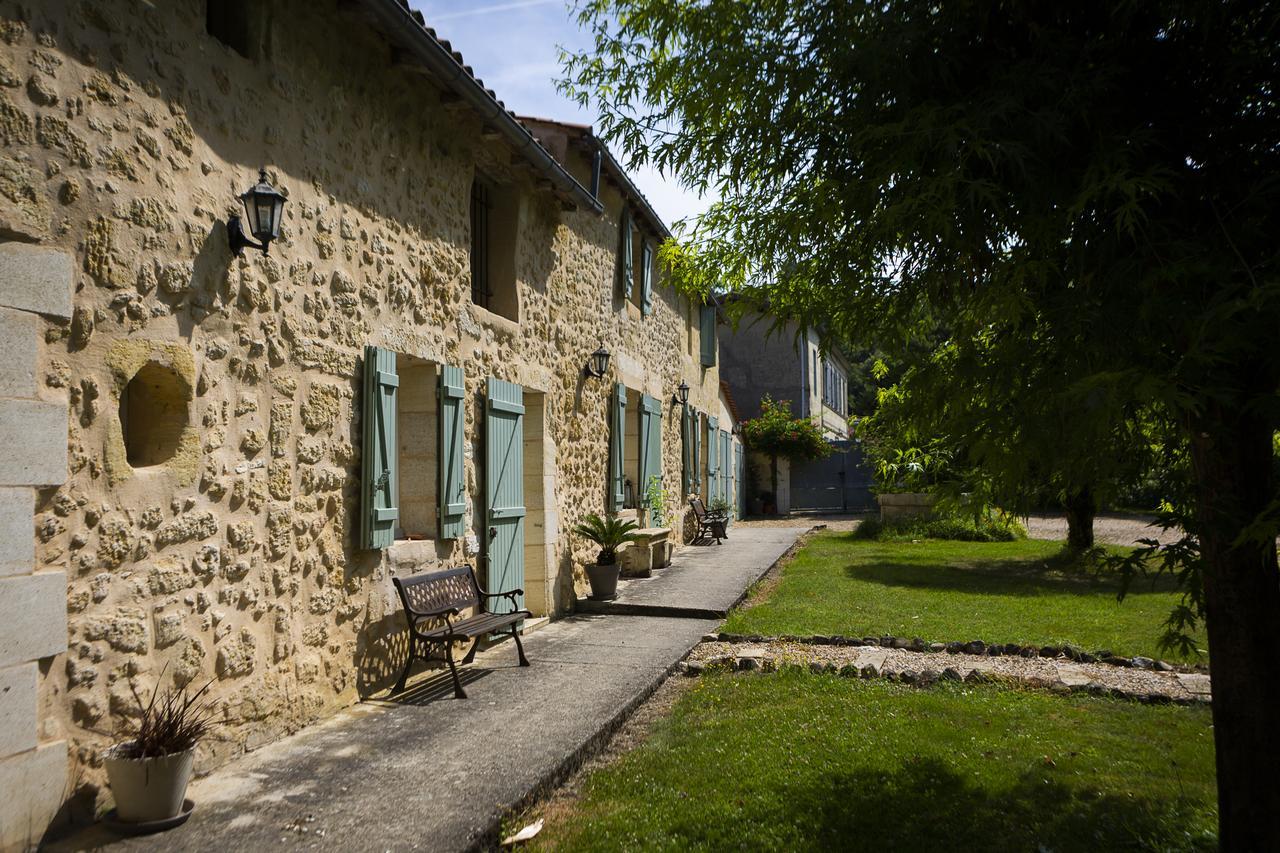 Gite La Maison De La Pimpine Lignan De Bordeaux 외부 사진